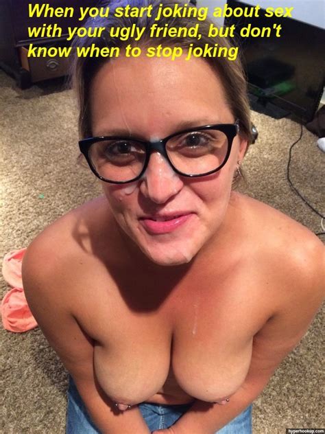 big tits mistakes were made cheating with ugly captions 5 high qua