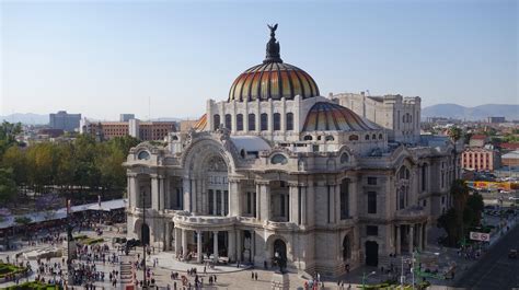 visit attractions  mexico city
