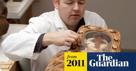 egyptian mummy portraits go on display at ashmolean museum ashmolean