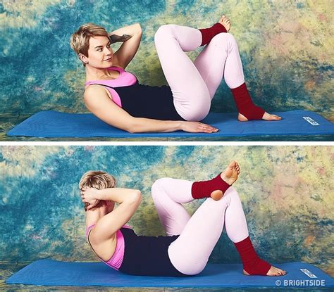 9 exercises from cindy crawford that can transform your body in 10 minutes a day funzone am