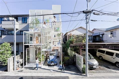 house na sou fujimoto architects house tokyo unusual homes houses  japan