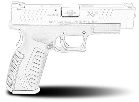 coloring pages pistols  downloadable coloring pages