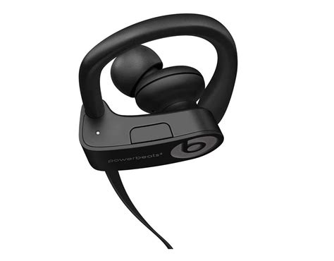Beats By Dr Dre Powerbeats3 Wireless In Ear Bluetooth Headset Black
