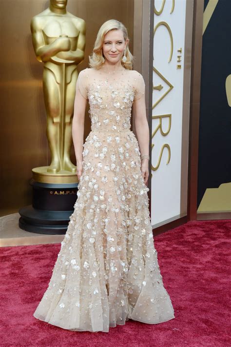Best Dressed At The 2014 Oscars