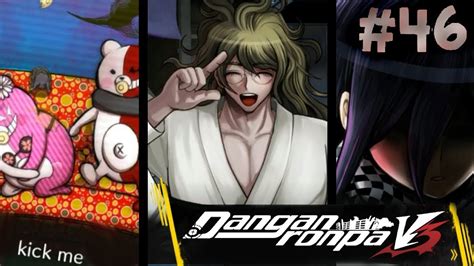 Danganronpa 3「mean Mode」 46 Sex And Lust Youtube