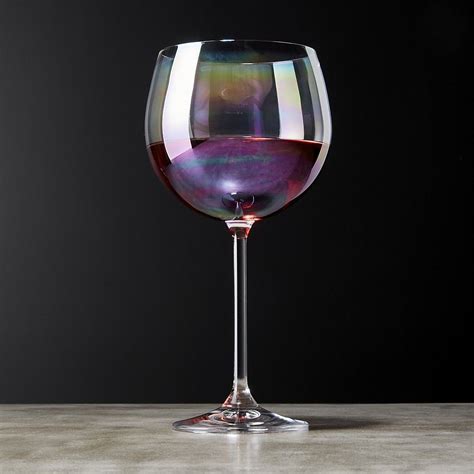 Shop Clarity Iridescent Wine Glass The Perfect Vessel The Perfect Pour