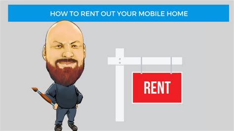 learn   rent   mobile home avoid  pitfalls    money