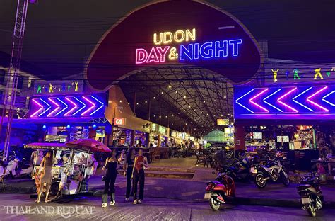 Udon Thani Girls Nightlife Sex Prostitutes Prices And Map