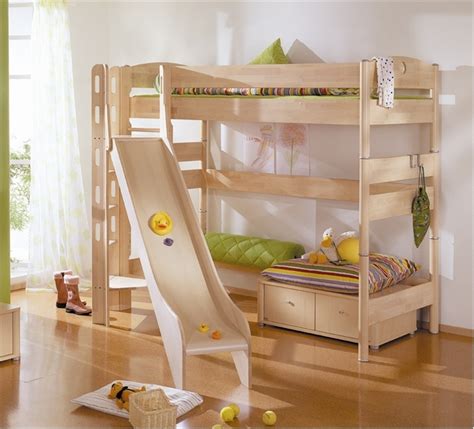 funny play beds  cool kids room design  paidi digsdigs