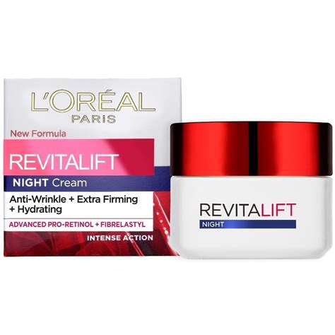 l oréal paris skin expert revitalift night cream 50 ml