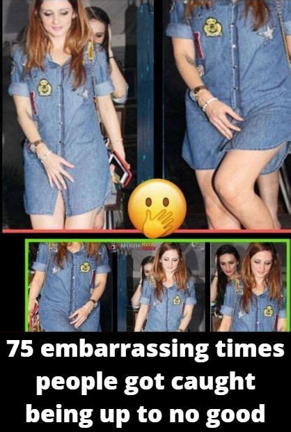 75 embarrassing times people got caught being up to no
