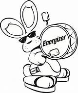 Energizer Bunny Mark Beating Depiction Consists Drum Bearing Word sketch template