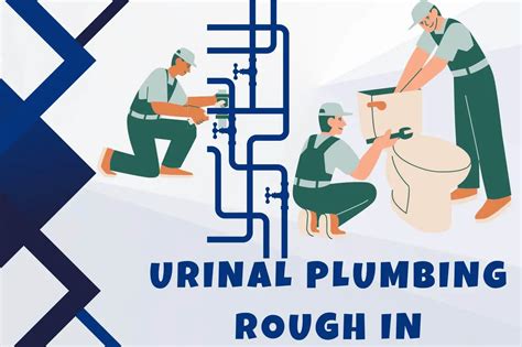 urinal plumbing rough  mistakes  avoid proven techniques