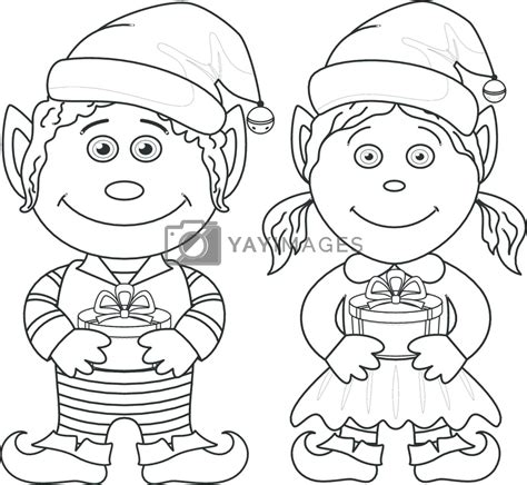 boy  girl drawing template  boy  girl outline drawing