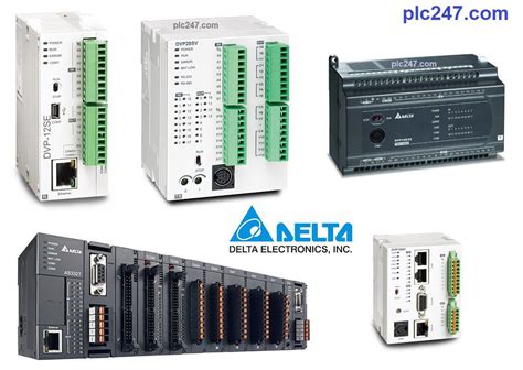 overview  plc delta plccom