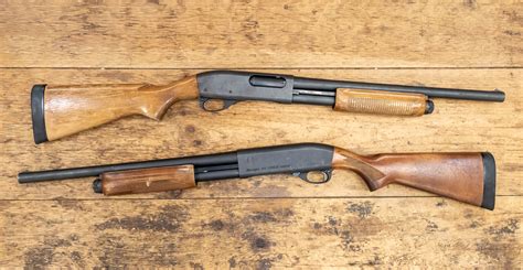 remington  express magnum  gauge shotguns