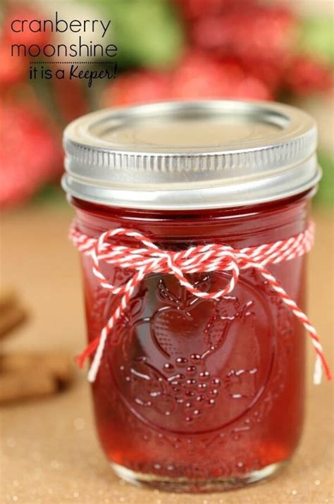 Cranberry Moonshine This Cranberry Moonshine Recipe Is My Favorite