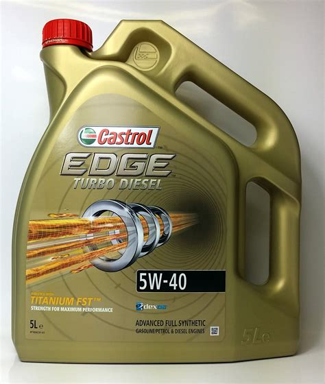 castrol edge turbo diesel  lt olejserviscz