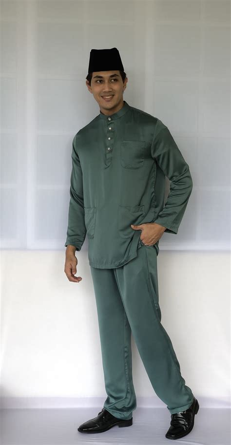 baju melayu cekak musang modern malaysia s best online
