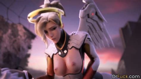 Overwatch Mercy Porn Collection For Fans Eporner