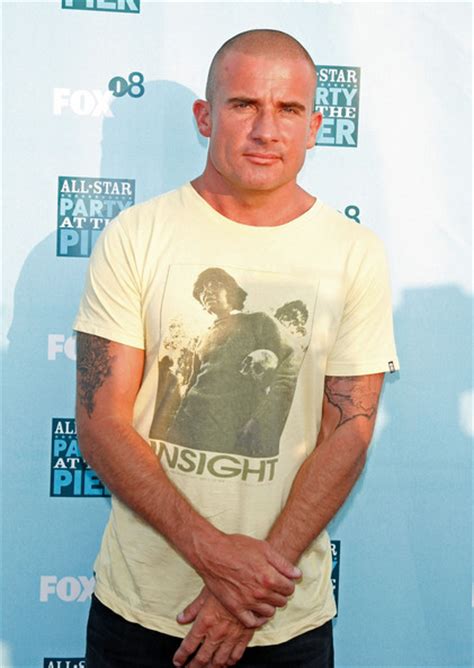 dominic purcell in fox all star party at the pier zimbio