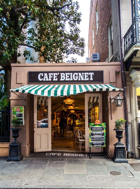 beignets   orleans culinary cool