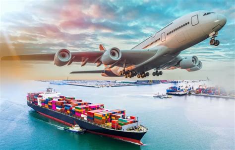 air freight  sea freight  shipping mode     cargo