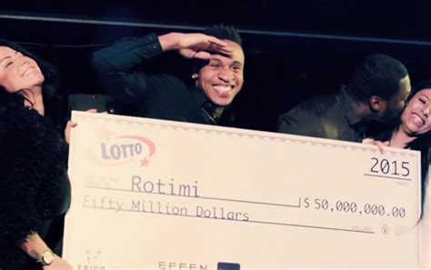 video rotimi feat 50 cent lotto new randb music artists playlists lyrics