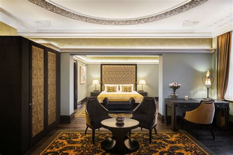 loscar  luxury boutique hotel designed  jacques garcia master bedrooms decor interior