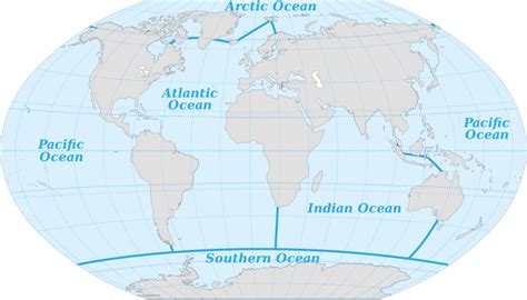 ocean wikipedia