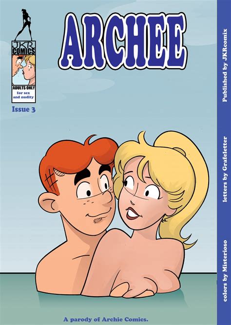 jkrcomix archee issue 3 4 porn comics galleries