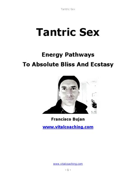 Tantric Sex Pdf Tantra Orgasm