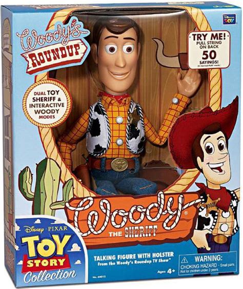 Toy Story Woodys Roundup Signature Collection Woody The Sheriff