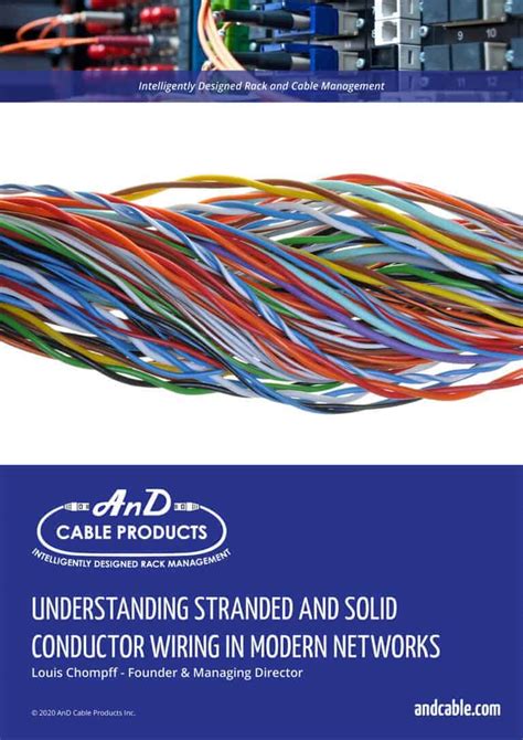 understanding stranded  solid conductor wiring  modern networks whitepaper  cable