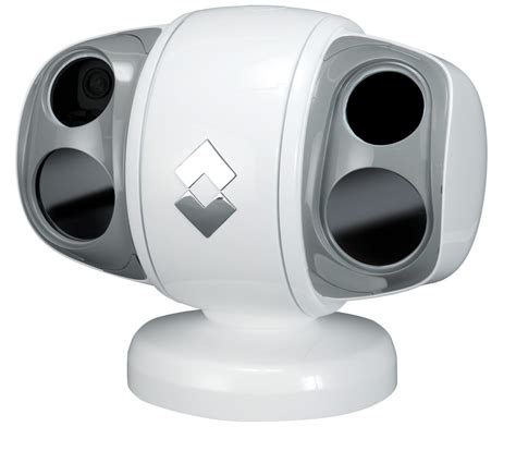 flirs  cooled midwave thermal night vision camera