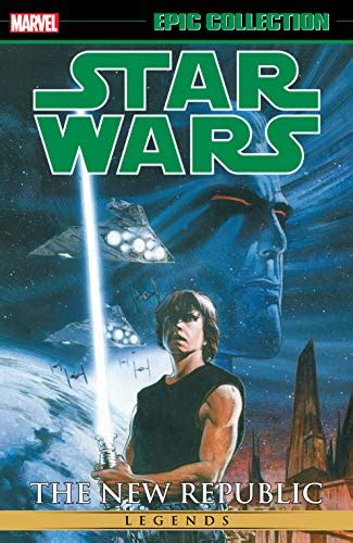 amazon star wars legends epic collection the new republic vol 4