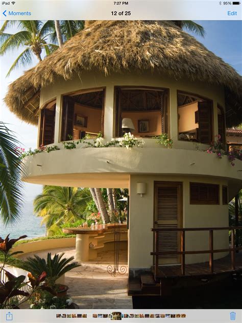 dream homes villa design tropical beach houses house exterior