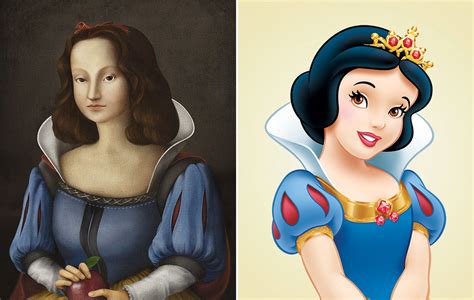 This Is What Disney Princesses Would Look Like If They