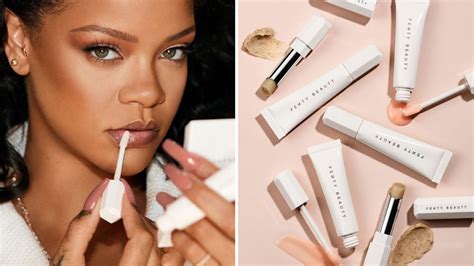 Fenty Beauty Launches Skin Care With Pro Kiss R Lip Loving
