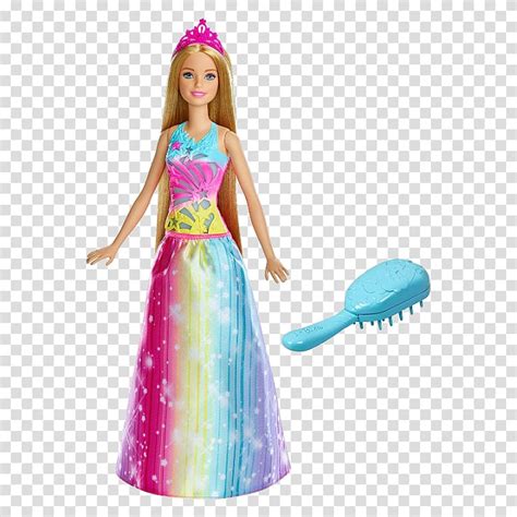 barbie dreamtopia doll toy barbie dreamtopia brush  sparkle princess