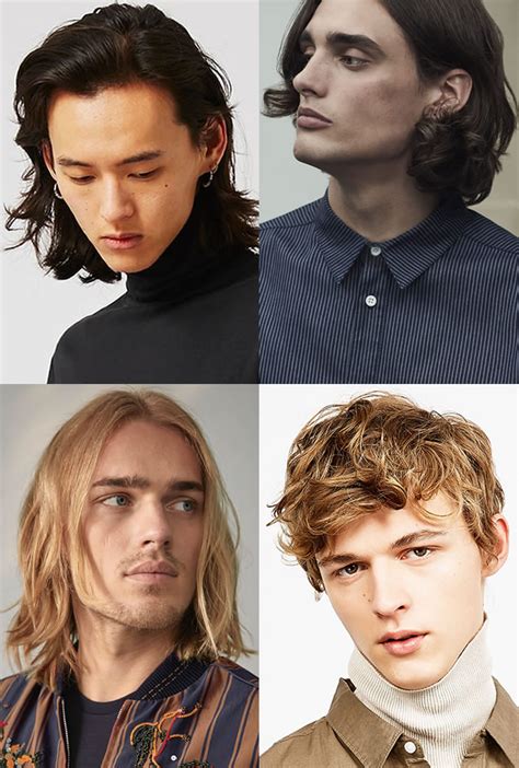 the biggest men s hair trends for 2020 fashionbeans