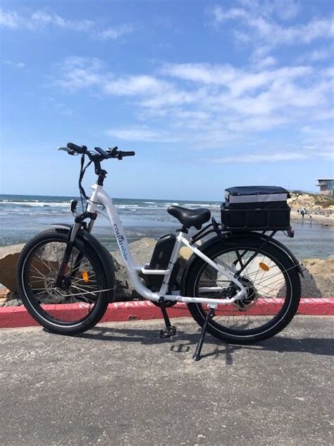 bikes coastal ebike rentals  guided tours