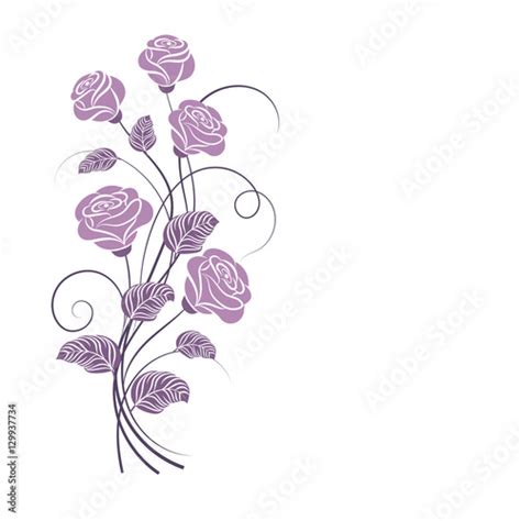 simple floral background stock image  royalty  vector files