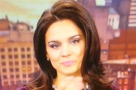 News Anchor Gives Most Brutal Comeback Ever Seen On Tv Daily Star