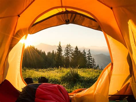 10 Campers Share How They Get A Good Night S Sleep In The Wilderness Self
