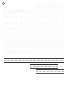 letter writing template st grade  template
