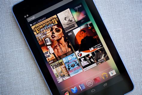 review google nexus  tablet  asus