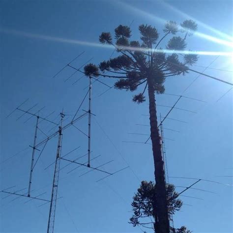 Page Dedicated To Amateur Radio Antennas Images