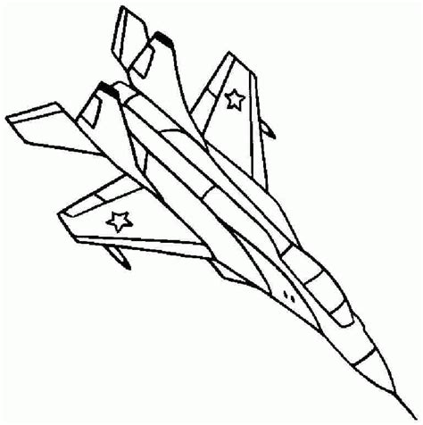 printable transportation military plane coloring page  coloring home
