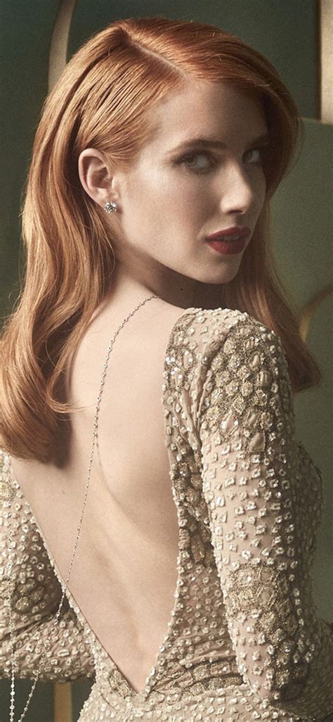 1125x2436 sexy emma roberts 2019 iphone xs iphone 10 iphone x wallpaper